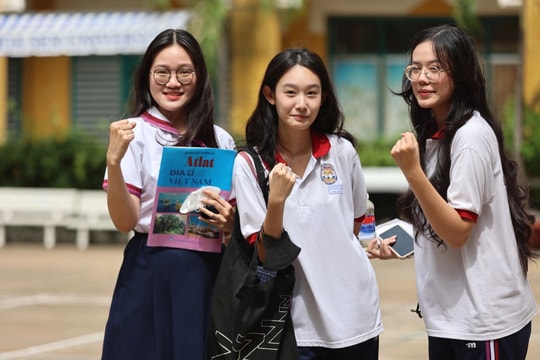 Đề xuất Hiệu trưởng cấp bằng tốt nghiệp THPT thay Giám đốc Sở GD&ĐT