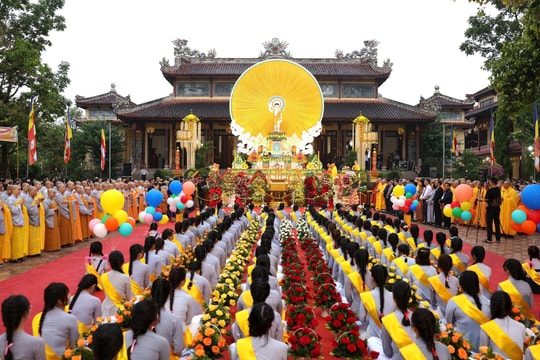Đại lễ Phật đản ở Cố đô Huế