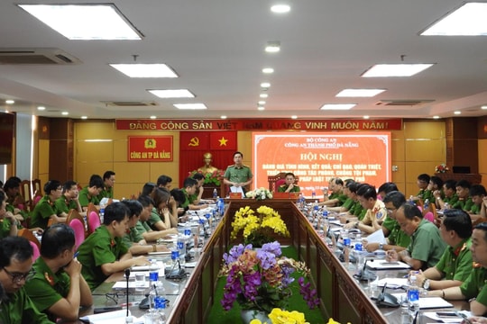 Bảo vệ bình yên từ từng góc phố, tuyến đường