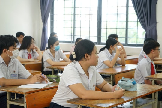 Đà Nẵng chủ động rà soát nhu cầu học tập của con em cán bộ Quảng Nam trước thềm sáp nhập