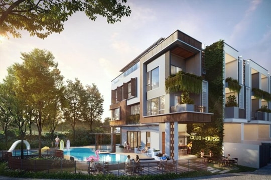 The Meadow – chốn an cư mới cho cộng đồng tinh hoa tại TP.HCM