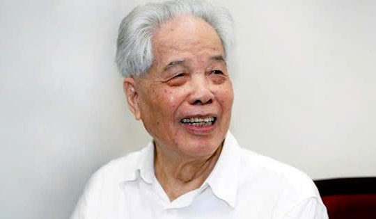 Hải Phòng tổ chức Lễ gắn biển tuyến đường mang tên đồng chí Đỗ Mười