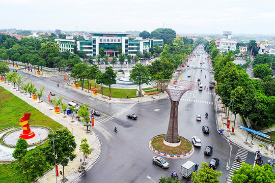 Xây dựng phương án bố trí nhân sự cho tỉnh Phú Thọ mới