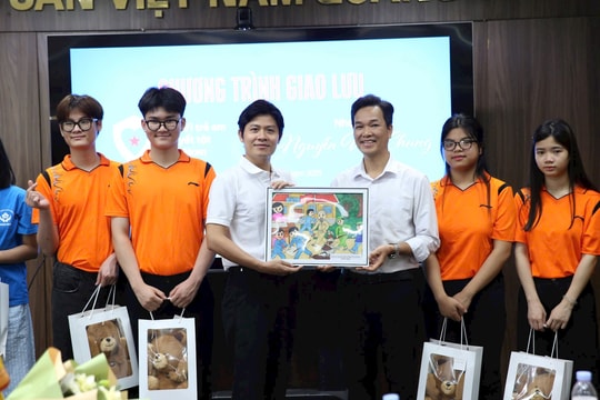 Nhạc sĩ Nguyễn Văn Chung đảm nhận vai trò Đại sứ âm nhạc