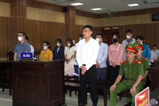 Mức án của 44 bị cáo vụ đưa, nhận hối lộ lớn nhất Thanh Hóa