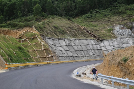 Bình Định chuẩn bị công tác xây dựng cao tốc Quy Nhơn - Pleiku