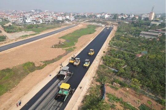 Hà Nội đẩy mạnh quyết toán vốn đầu tư các dự án hoàn thành