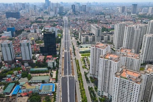 Cầu căn hộ dịch vụ tại Hà Nội cải thiện nhờ dòng vốn FDI