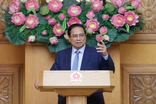 Thủ tướng: Việt Nam cam kết tạo mọi điều kiện thuận lợi với doanh nghiệp Hoa Kỳ