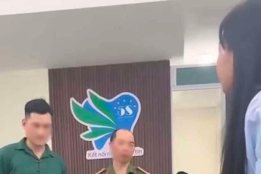 Giám đốc Công an TP. Hà Nội chỉ đạo xác minh vụ cán bộ Công an bị tố sai phạm