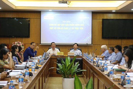Giải bài toán công bố hợp quy: Doanh nghiệp muốn bớt gánh nặng để tăng cạnh tranh