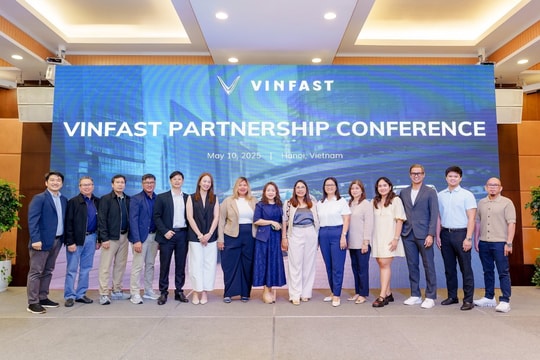 VINFAST bắt tay 4 đối tác Philippines, mạnh mẽ mở rộng mạng lưới xưởng dịch vụ