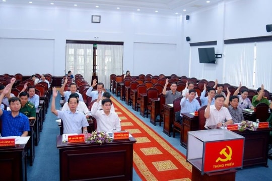 Bạc Liêu: Dự kiến chính quyền địa phương cấp xã được bố trí 32 biên chế