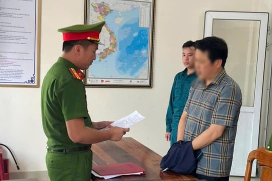 Bắt tạm giam giám đốc lừa 'chạy' dự án