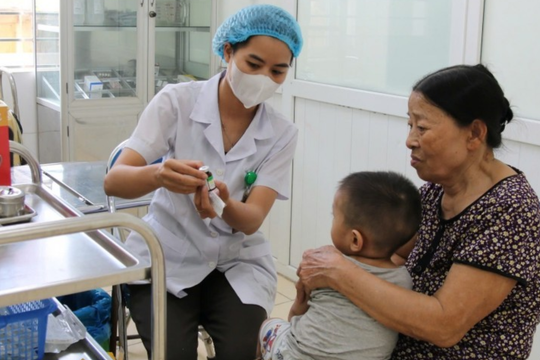 Tăng cường phòng, chống dịch bệnh khi thời tiết giao mùa