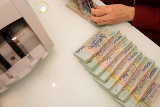 Nhiều "ông lớn" gửi nghìn tỷ tiết kiệm tại ngân hàng