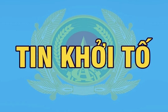 Khởi tố nguyên Cục trưởng Cục An toàn thực phẩm thuộc Bộ Y tế