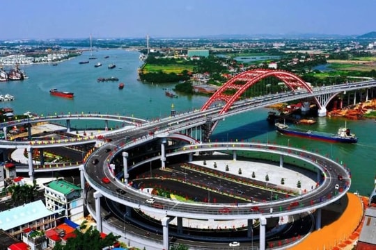 Hôm nay (13/5), kỷ niệm 70 năm Ngày giải phóng Hải Phòng