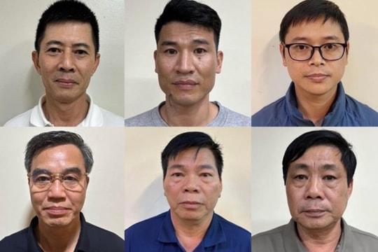 Từ vụ Thuận An, Bộ Công an kiến nghị siết quản lý đấu thầu