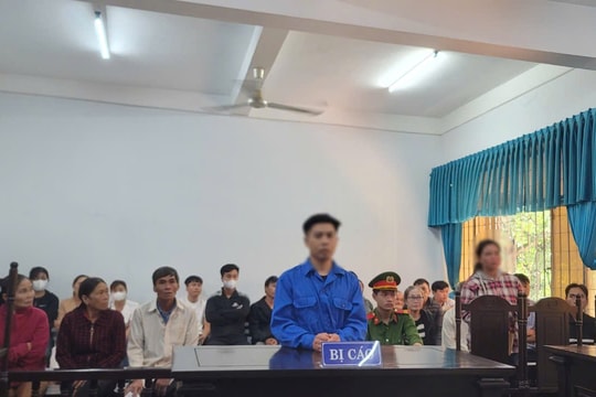 Ghen tuông mù quáng, bạn nhậu chết oan