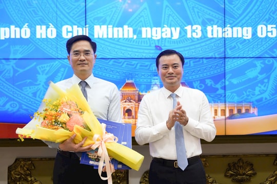 Sở Xây dựng TP.HCM mới có quyền Giám đốc