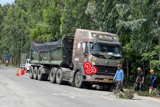 Hải Dương: Liên tiếp xảy ra các vụ tai nạn giao thông, gây chết người