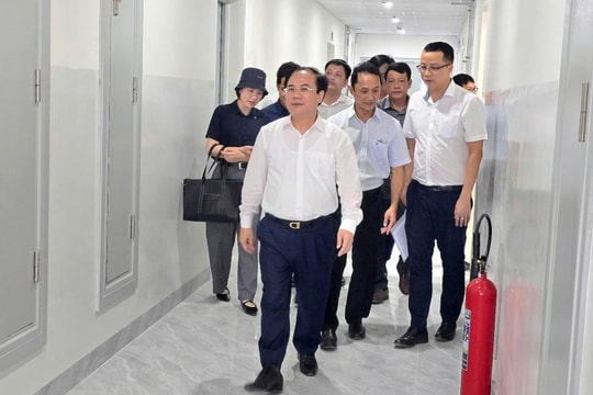 Nhà ở xã hội Đà Nẵng: Nỗ lực vượt chỉ tiêu, đáp ứng kỳ vọng người dân