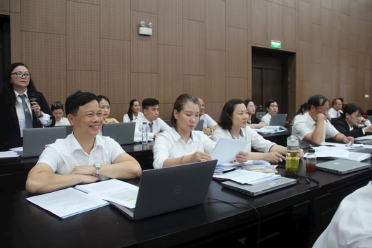 Vụ án đất hiếm: Luật sư đề nghị xác định thiệt hại theo khoáng sản nguyên khai