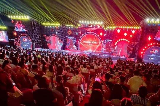 Hải Phòng rực cháy cùng “Memory Sóng Concert"