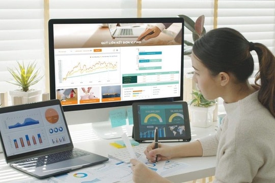 Ngành bảo hiểm chủ động đón đầu làn sóng số hóa