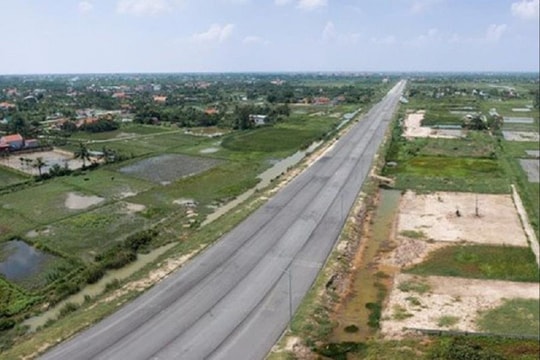 Giao UBND TP. Đà Nẵng quản lý nút giao Túy Loan