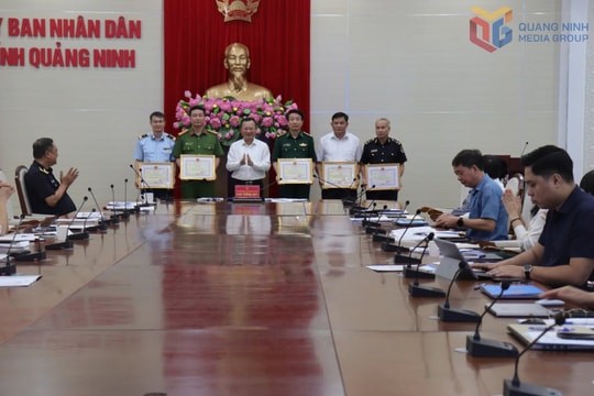 Kiên quyết xử lý vi phạm về hàng giả và an toàn thực phẩm