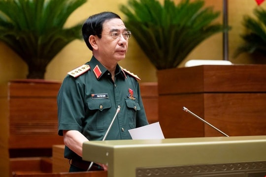 Luật hóa việc tham gia lực lượng gìn giữ hòa bình của Liên Hợp Quốc