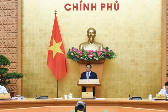 Chỉ đạo, điều hành của Chính phủ, Thủ tướng Chính phủ ngày 12/5/2025