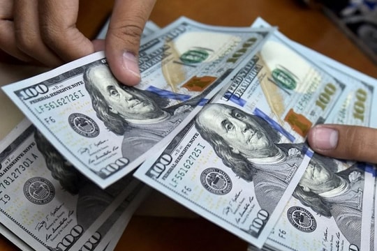 Tỷ giá USD ngày 14/5: Chỉ số US Dollar Index giảm