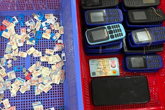 Bắt 2 đối tượng lừa đảo hơn 3 tỷ đồng qua không gian mạng