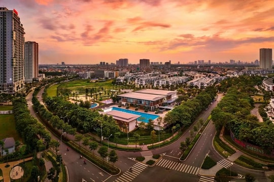 Gamuda Land Việt Nam nhận cú đúp giải thưởng: Doanh nghiệp trách nhiệm nổi bật vì cộng đồng và Top 30 doanh nghiệp FDI tiêu biểu