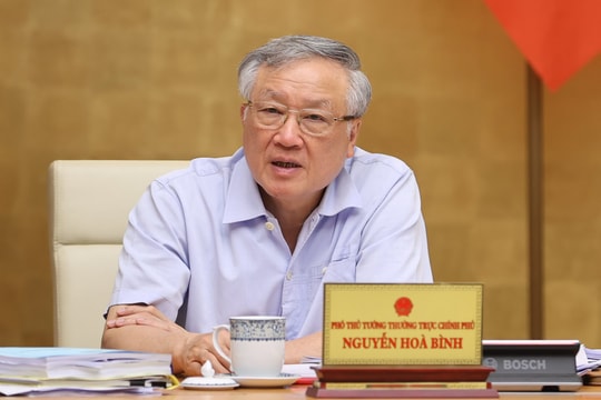 Chỉ đạo, điều hành của Chính phủ, Thủ tướng Chính phủ ngày 14/5/2025