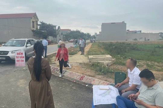 Văn phòng Đăng ký đất đai được sắp xếp thế nào sau khi huyện giải thể?