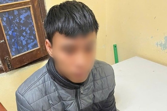 Đối tượng dùng dao bầu đâm người yêu tử vong ra đầu thú