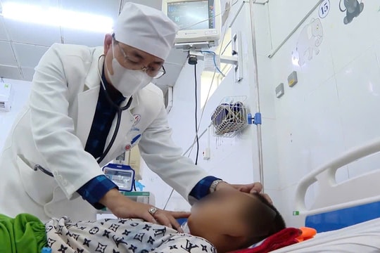 4 bệnh nhi nhập viện do ngộ độc thuốc diệt chuột