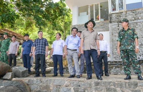 Kiên Giang: Xử lý nghiêm vi phạm trong đánh bắt thủy hải sản