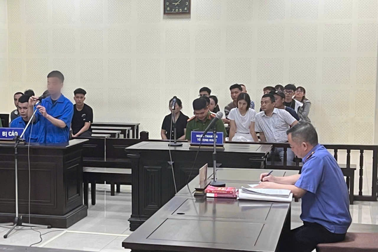 2 đối tượng mua bán trái phép chất ma túy lĩnh án