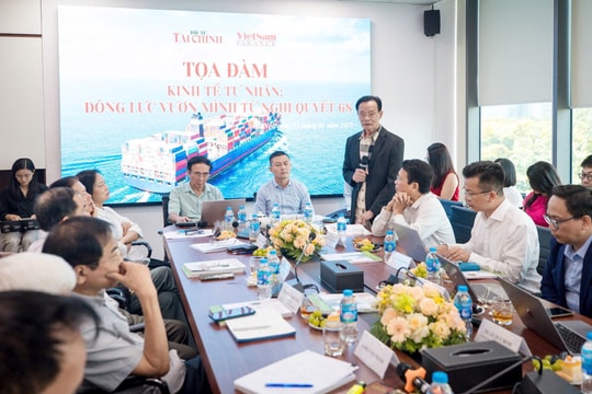 Tập đoàn Đèo Cả đưa 2 kiến nghị, 5 giải pháp để kinh tế tư nhân bứt phá