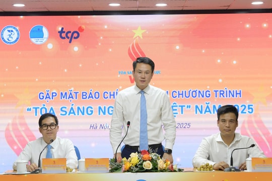 Tỏa sáng nghị lực Việt 2025: Vinh danh thanh niên khuyết tật giàu ý chí vươn lên