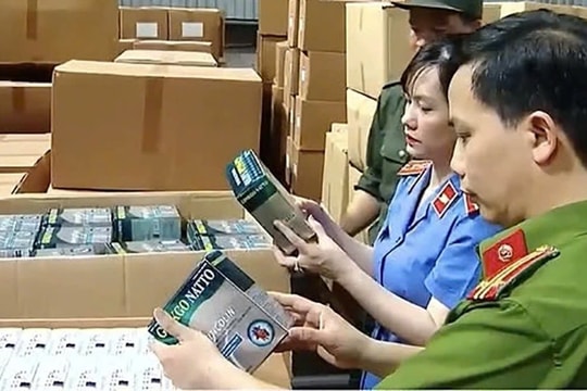 Vụ án sản xuất TPCN giả: Khi doanh nghiệp biến mình thành tội phạm có tổ chức