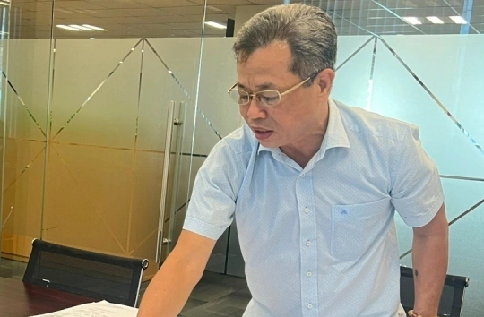 Đình chỉ điều tra vụ án hình sự đối với cựu Bí thư Thị ủy Bến Cát