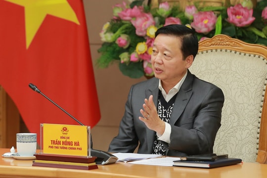 Chỉ đạo, điều hành của Chính phủ, Thủ tướng Chính phủ ngày 13/5/2025