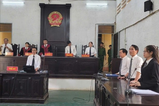 "Nghĩa khí" bạn bè và nước mắt người ở lại