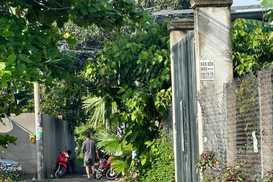 Nghi án sát hại người khác rồi vào phòng trọ treo cổ tự tử